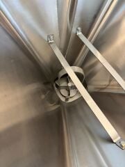 İpek Un Eleme Makinesi Model 2