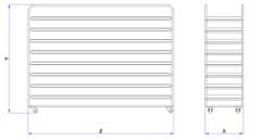 Matador Palet ve Bezi 50'lik