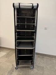 Araba Örtüsü Camlı 40x60 cm