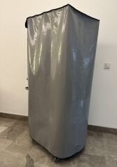 Araba Örtüsü Camlı 40x60 cm