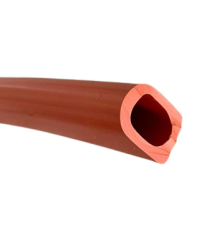 D Tipi Silikonlu Kapı Contası