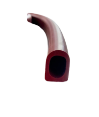 D Tipi Silikonlu Kapı Contası