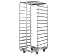 Döner Fırın Arabası 75X104'lük