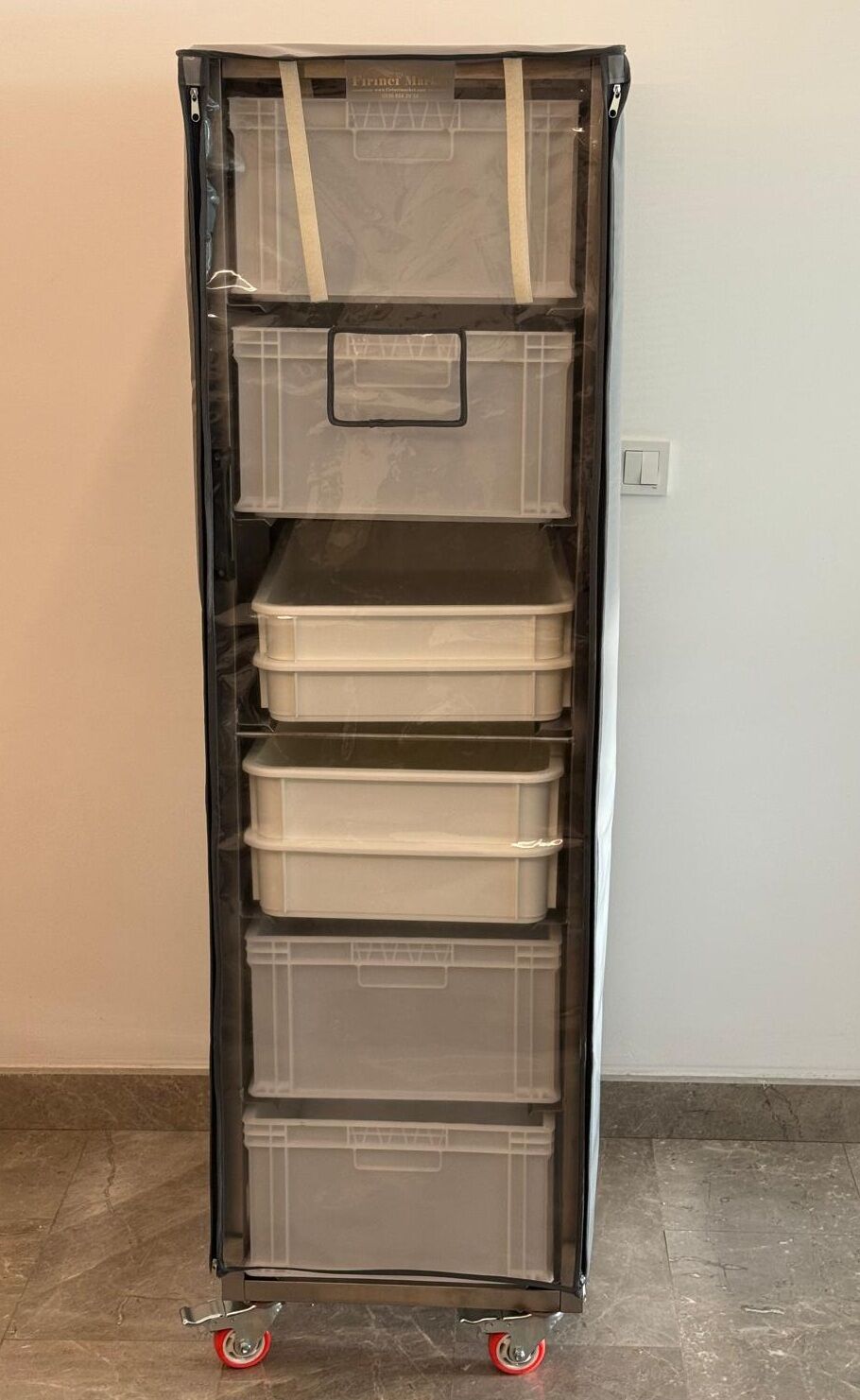 Araba Örtüsü Camlı 60x80 cm