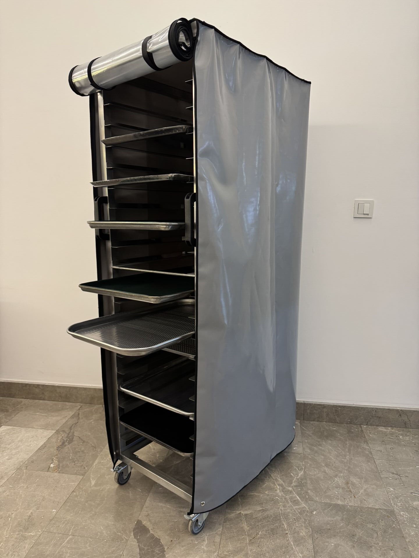 Araba Örtüsü Camlı 60x80 cm