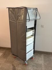 Araba Örtüsü Camlı 60x80 cm