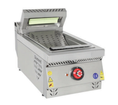 Set Üstü Patates Dinlendirme Makinesi Elektrikli 40x70x30
