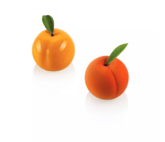 Silikomart Ispirazioni di frutta Şeftali