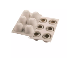 Silikomart Ispirazioni di frutta Şeftali