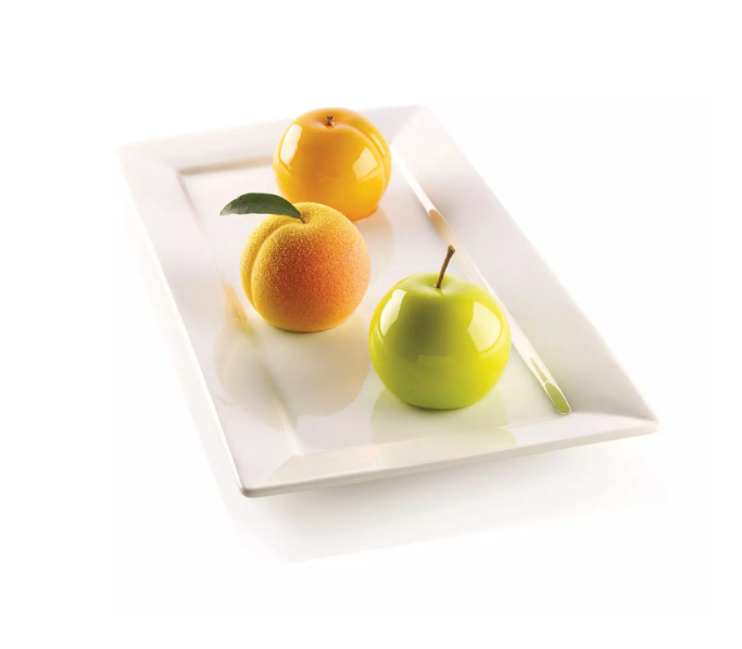 Silikomart Ispirazioni di frutta Şeftali