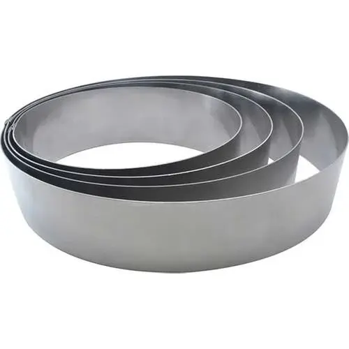 Turta Çemberi  Yuvarlak Pasta Kalıbı 4 lü set 5 CM