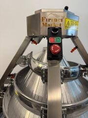 Konik Çevirme/Hamur Yuvarlama Makinası-100-600 Gram