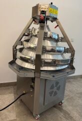 Konik Çevirme/Hamur Yuvarlama Makinası-100-600 Gram