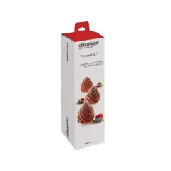 Silikomart FORESTA & ANANAS 110 Orman ve Ananas Silikon 5'li