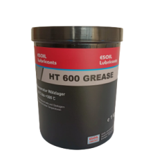 Isıya Dayanıklı Gres Yağ 1 KG Bidon