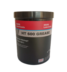 Isıya Dayanıklı Gres Yağ 1 KG Bidon