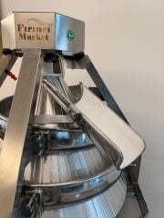 Konik Çevirme/Hamur Yuvarlama Makinası-50-150 Gram