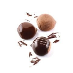 Silikomart Marron Glacé 110 Silikon Kalıp Kestane Şekeri