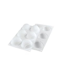 Silikomart Marron Glacé 110 Silikon Kalıp Kestane Şekeri