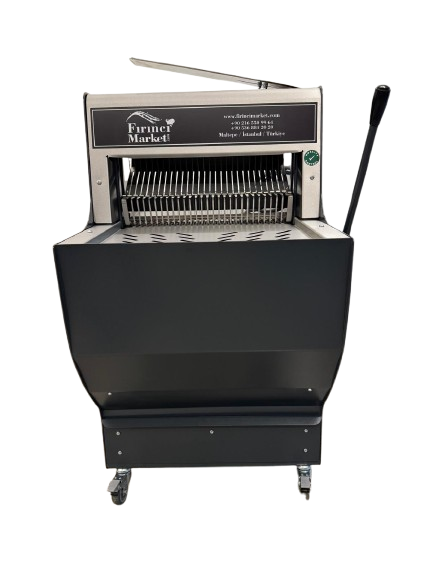 Ekmek Dilimleme Makinesi