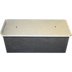 Tost Ekmeği Kalıbı Teflon 14x14x33CM