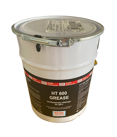 Isıya Dayanıklı Gress Yağ 5 KG Teneke