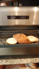 Set Üstü Ekmek Dilimleme Makinesi