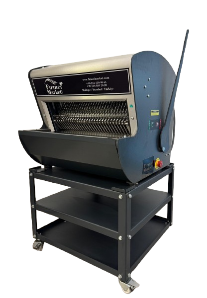 Set Üstü Ekmek Dilimleme Makinesi