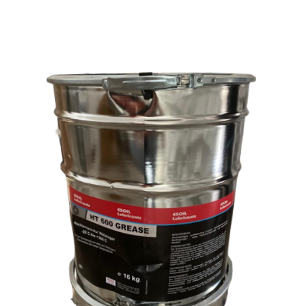 Isıya Dayanıklı Gress Yağ 16 KG Teneke