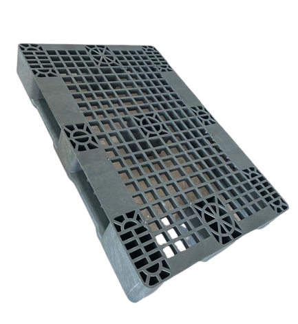 Plastik Palet Delikli 80x120
