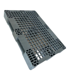 Plastik Palet Delikli 80x120