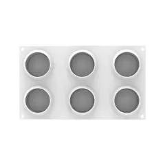 Silikomart The Slice Citrus 100 Portakal Dilimi