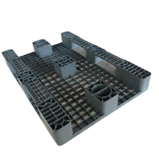 Plastik Palet Delikli 80x120