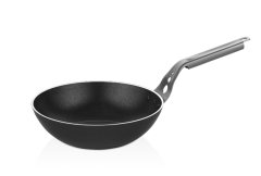 Teflon Wok Tava 24x7,5 cm