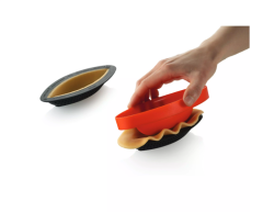 SİLİKOMART KIT 3D TARTE RING CABOSSA 120X40 MM