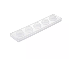 SİLİKOMART YUMURTA MUL3D - EGG - SILICONE MOULD 50X73 MM