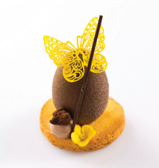 SİLİKOMART YUMURTA MUL3D - EGG - SILICONE MOULD 50X73 MM