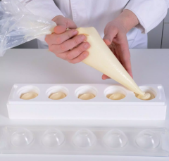 SİLİKOMART YUMURTA MUL3D - EGG - SILICONE MOULD 50X73 MM