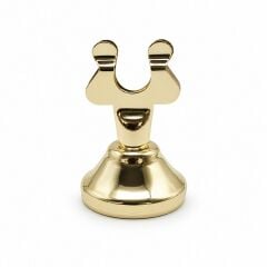 İsimlik - Açık Büfe 4 Cm Gold 10'lu Paket