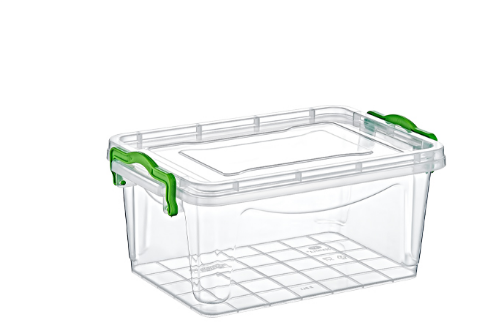 Kilitli Saklama Kabı 5 Litre