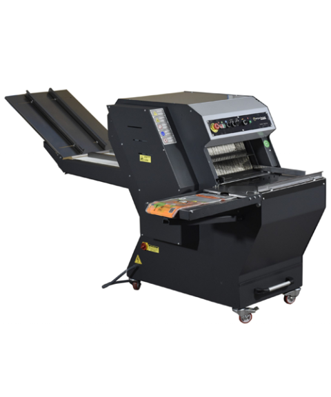 Konveyor Bantlı Ekmek Dilimleme Makinası