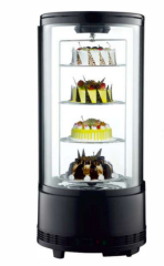 Döner Tip Pasta Teşhir Dolabı, RTC-73B