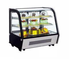 Pasta Teşhir Dolabı 120 lt