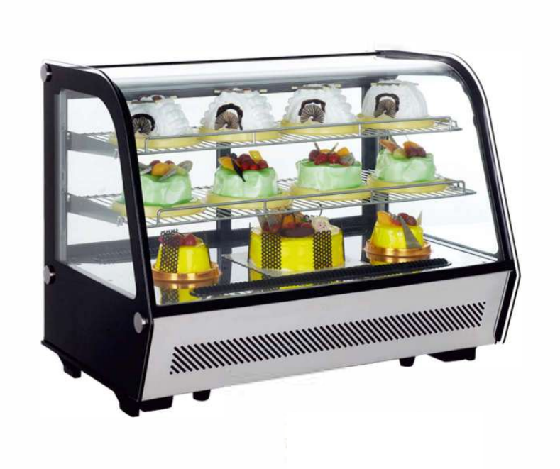 Pasta Teşhir Dolabı 160 lt