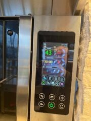 6 Tepsili Dönerli Konveksiyonlu Fırın ( GAZLI )