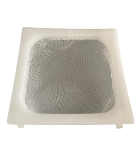 Kare Tül tas 19x19 cm