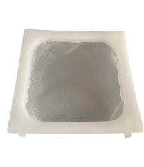 Kare Tül tas 19x19 cm