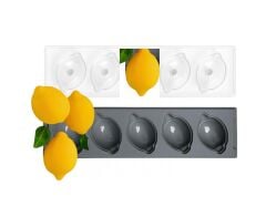 LAMOS LEMON SİLİKON KALIBI PREMİUM