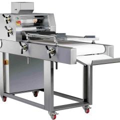 Uzun Şekil Verme Tek Yastıklı Baston