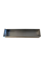 Yandan Kapaklı Tramsu Tavası 50x8 h8 Cm